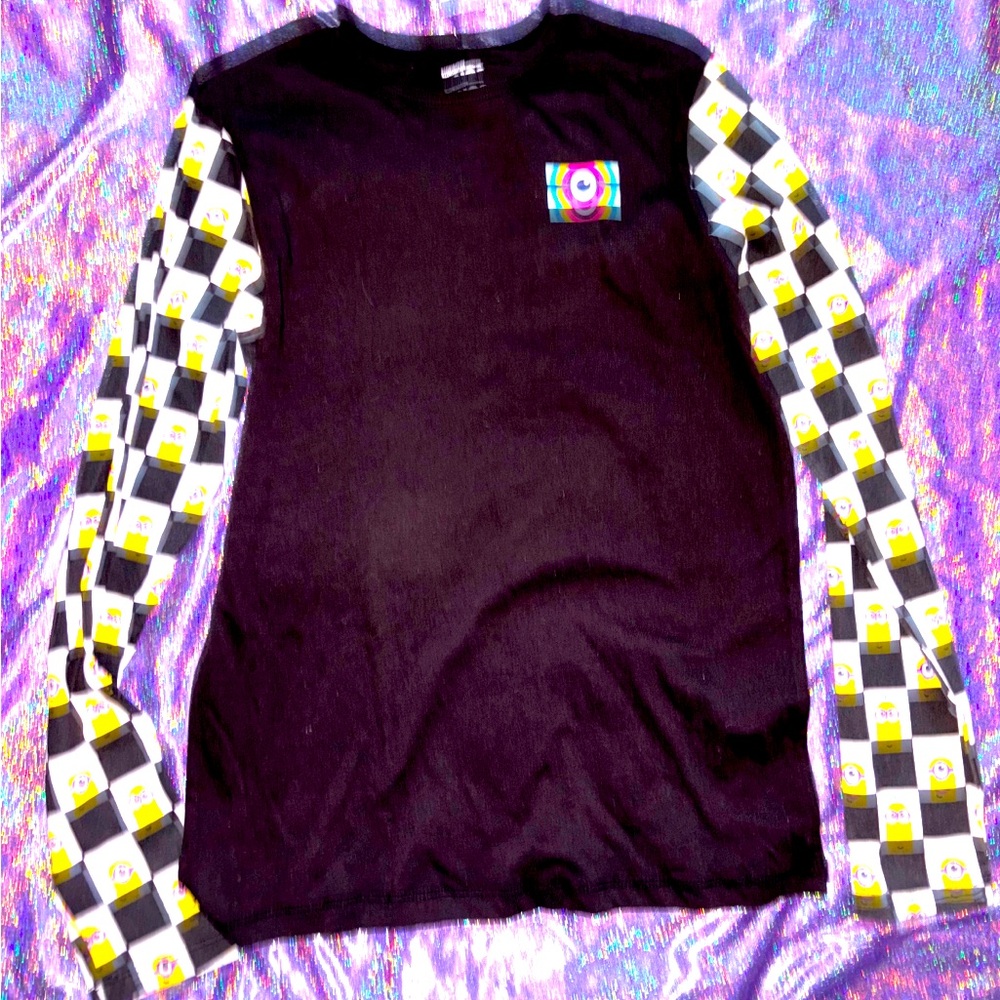 Exclusive kids Minions Shirt